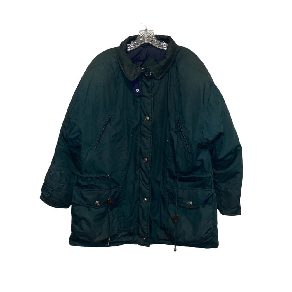 Vintage Mulberry Street Men Down Jacket Size L